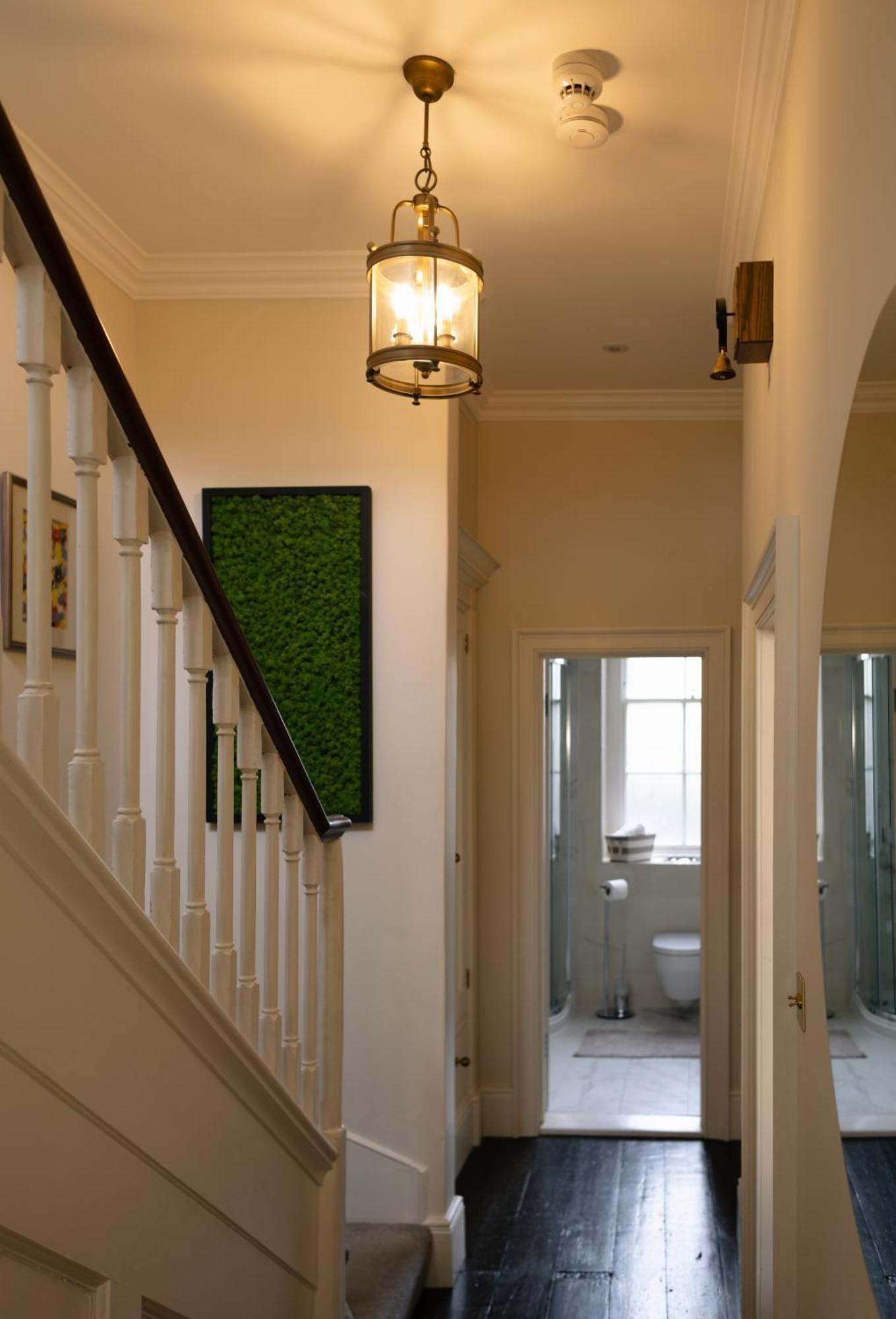 Villa Cambridge House Bath Exterior foto